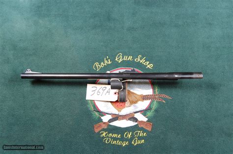 870/<b>1100</b>/1187 12/20 Ga. . Remington 1100 slug barrel front sight